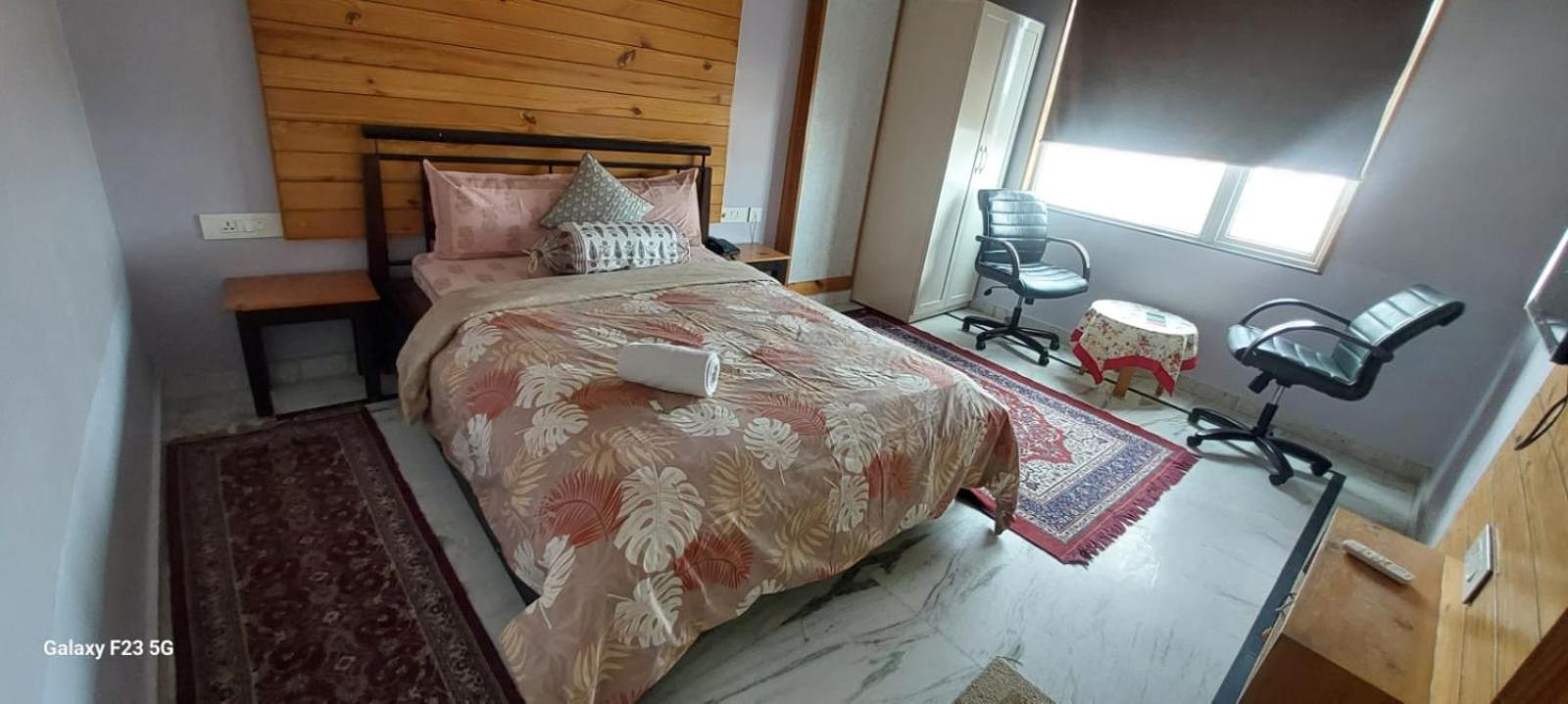 Jaipur The Lodge B&B Luaran gambar