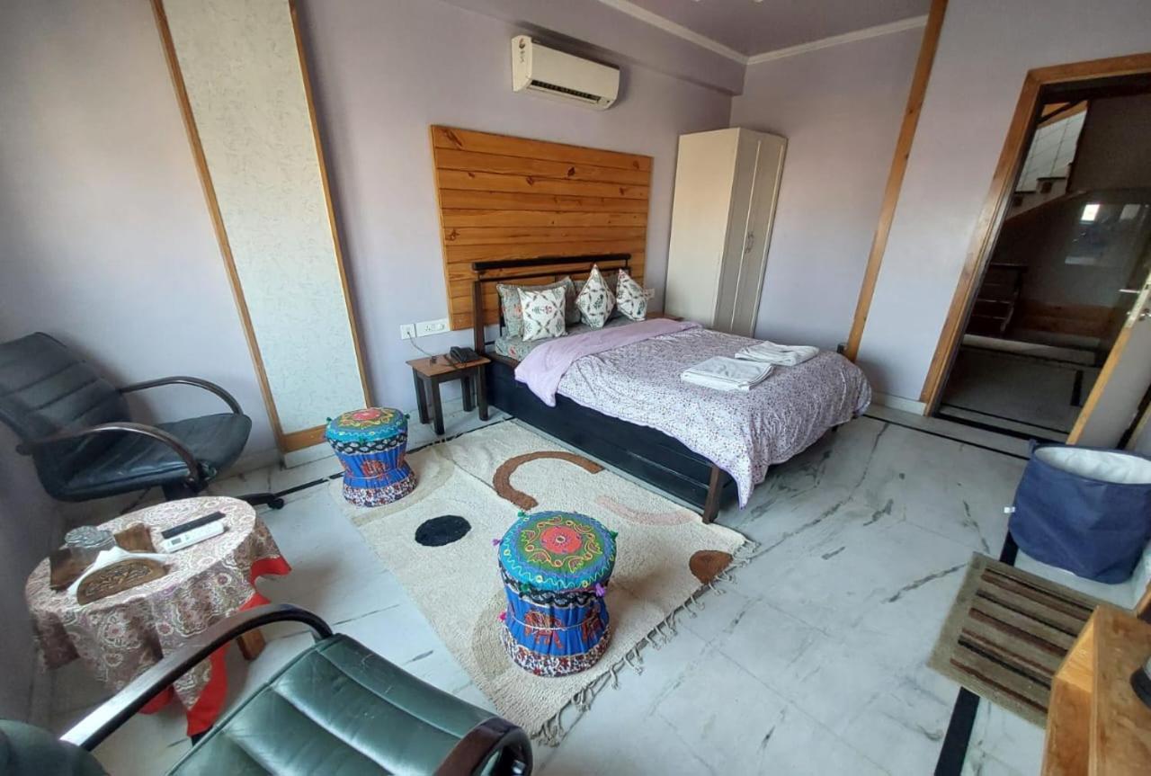 Jaipur The Lodge B&B Luaran gambar