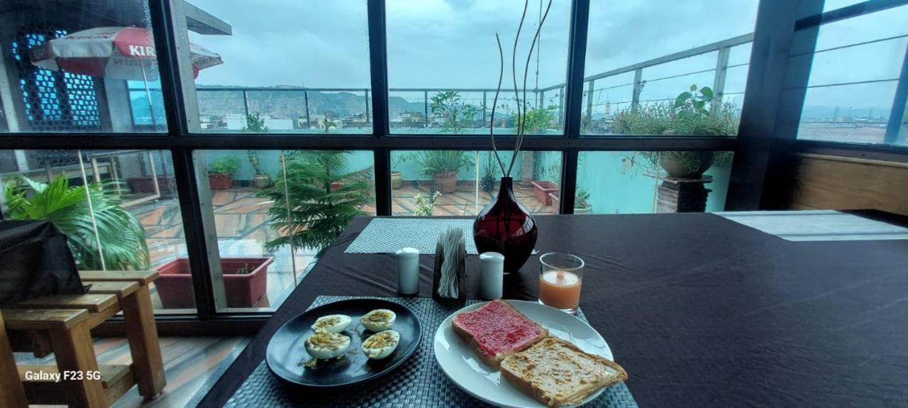 Jaipur The Lodge B&B Luaran gambar