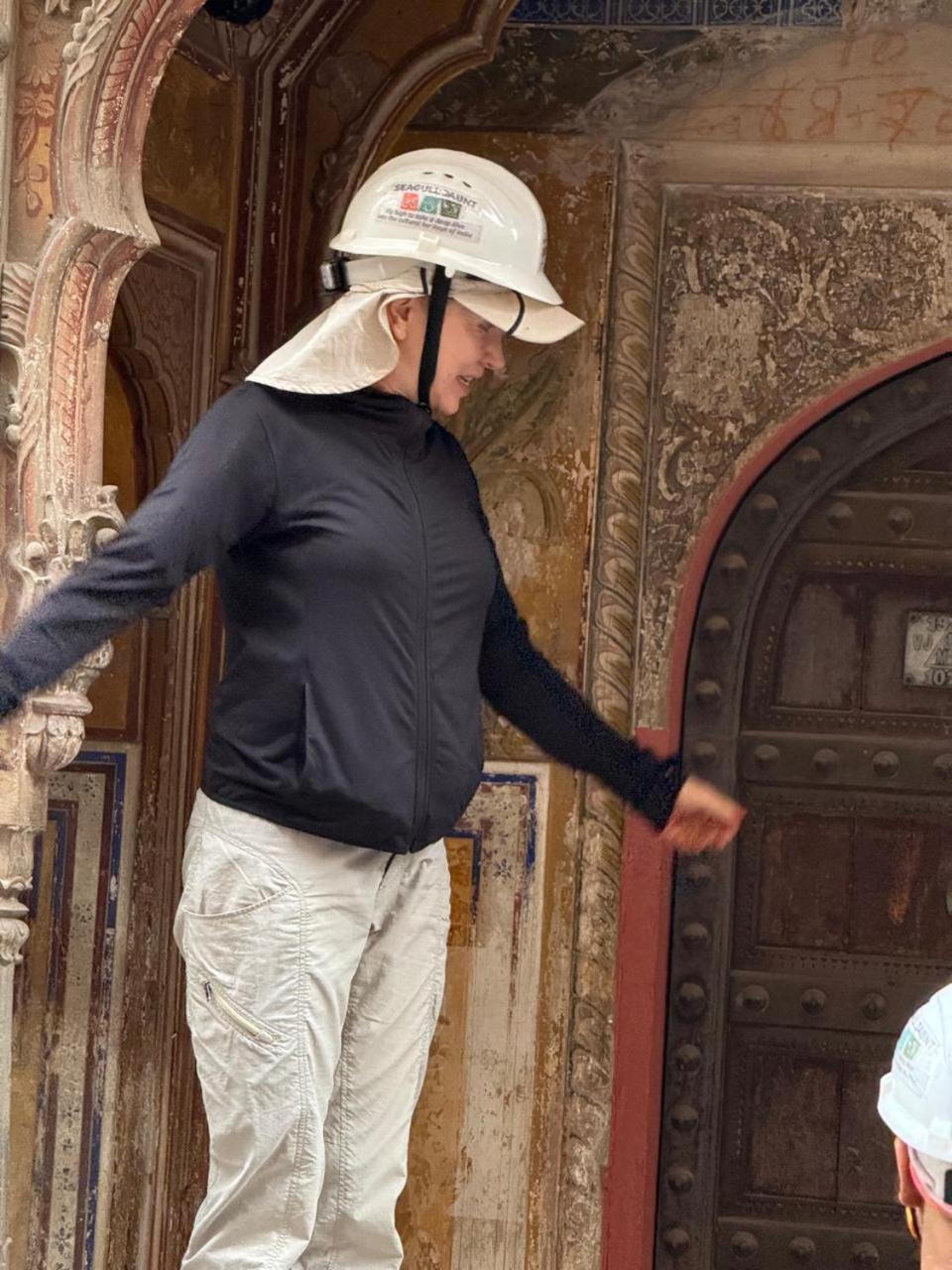 Jaipur The Lodge B&B Luaran gambar